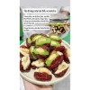 Kẹo táo đỏ sữa lạc đà nhân hạt điều loại 1 500g Ngon giòn giảm giá 40.000₫ 8