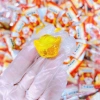 Kẹo Tết 1Kg Thần Tài Hình Thỏi Vàng Nhân Trái Cây - Giá ưu đãi 52.000đ 3