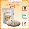 Kẹo thạch dẻo trái cây mix 500g gói từng viên tiện lợi, giảm giá 59.000 VND - bánh kẹo Cô Nương Béo