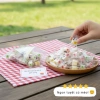 Kẹo thạch dẻo trái cây mix 500g gói từng viên tiện lợi, giảm giá 59.000 VND - bánh kẹo Cô Nương Béo 6