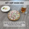 Kẹo thạch dẻo trái cây mix 500g gói từng viên tiện lợi, giảm giá 59.000 VND - bánh kẹo Cô Nương Béo 7