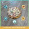 Kẹo thạch dẻo trái cây mix 500g gói từng viên tiện lợi, giảm giá 59.000 VND - bánh kẹo Cô Nương Béo 8