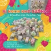 Kẹo thạch dẻo trái cây mix 500g gói từng viên tiện lợi, giảm giá 59.000 VND - bánh kẹo Cô Nương Béo 9
