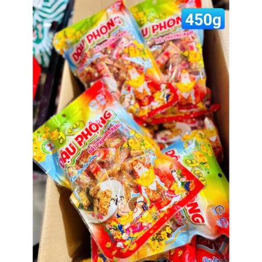 Kẹo Thèo Lèo Đất Phương Nam – Đậu phộng giòn tan, Đặc sản Tết Xưa, giảm giá 35% chỉ 35.640₫