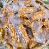 Kẹo Thèo Lèo Mè Đen Nước Dừa Lá Dứa 500-1.000gr Mix 3 Vị Ít Ngọt Béo Giòn 99.000đ 2