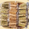 Kẹo Thèo Lèo Mè Đen Nước Dừa Lá Dứa 500-1.000gr Mix 3 Vị Ít Ngọt Béo Giòn 99.000đ 3