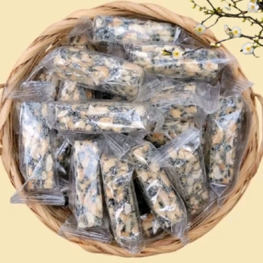 Kẹo Thèo Lèo Mè Đen Nước Dừa Lá Dứa 500-1.000gr Mix 3 Vị Ít Ngọt Béo Giòn 99.000đ 6