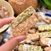 Kẹo Thèo Lèo Mè Đen Nước Dừa Lá Dứa 500-1.000gr Mix 3 Vị Ít Ngọt Béo Giòn 99.000đ 7