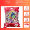 Kẹo Trái Cây Fruit 100 Tổng Hợp 900g - Hương Vị Đa Dạng, Giá Ưu Đãi 75.000 VND