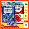 Kẹo Trái Cây Ô Mai Việt Quất Mận 408g Siêu Ngon - Giá Chỉ 41.000đ