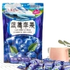 Kẹo Trái Cây Ô Mai Việt Quất Mận 408g Siêu Ngon - Giá Chỉ 41.000đ 2