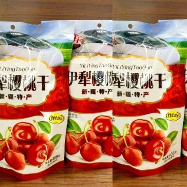 Kẹo Trái Cây Ô Mai Việt Quất Mận 408g Siêu Ngon - Giá Chỉ 41.000đ