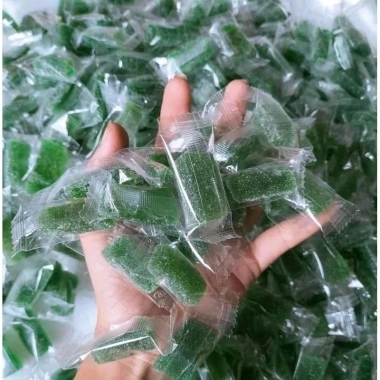 Kẹo Tuổi Thơ Mix 3 Vị - Kẹo Ú, Gom Bạc Hà, Dẻo Gừng, Đồ Ăn Vặt Giá 42.000₫