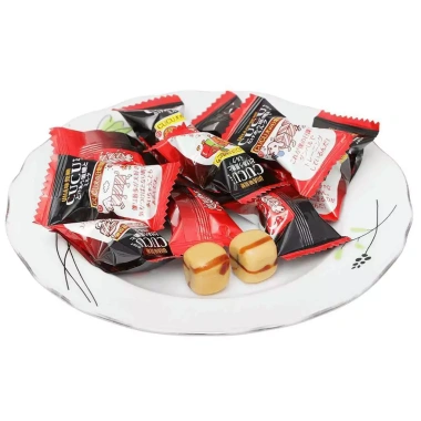 Kẹo UHA Nhật Bản Gyomu Japan 7 vị đa dạng: trà xanh, lúa mạch, sữa bò, đậu đỏ, sữa muối, cafe sữa - Giá chỉ 41.000đ (giảm so với 50.430đ) 3
