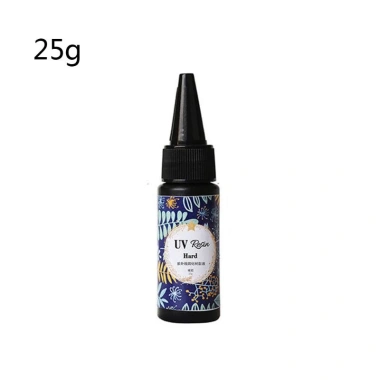 Keo UV Cứng - Epoxy Resin Trong Suốt DIY Trang Sức, Thủ Công, Giá 46.9k 5