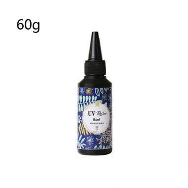 Keo UV Cứng - Epoxy Resin Trong Suốt DIY Trang Sức, Thủ Công, Giá 46.9k 10