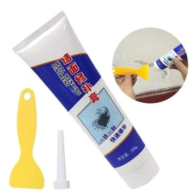 Keo Vá Tường 250g Chống Thấm Siêu Bám Dính – Khô Nhanh, Không Bong Tróc, Giá 29.000₫ 2