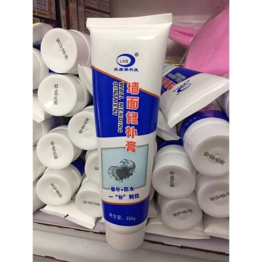 Keo Vá Tường Chống Thấm 250gr - Khô Nhanh, Giá 29k, Ngăn Nứt Bong Tróc Tại Nhà 9