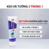 Keo Vá Tường Chống Thấm BESTPOOL 250gr - Trám Nứt Khe, Chống Mốc, Giá 17.300 VND 6