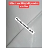 Keo vải Nhật dạng hạt siêu dính - Chỉ 21.000₫, dùng cho cổ sơ mi, tà áo, măng xéc 6