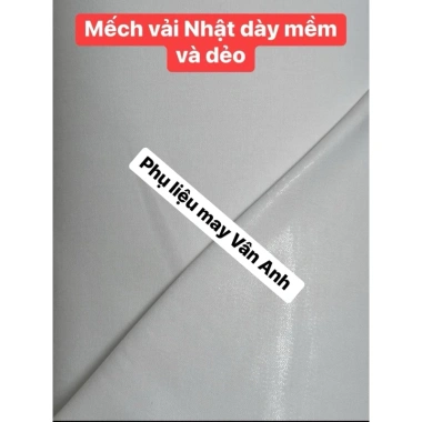 Keo vải Nhật dạng hạt siêu dính - Chỉ 21.000₫, dùng cho cổ sơ mi, tà áo, măng xéc 6