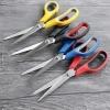 Kéo văn phòng K20 K19 - Kéo cắt giấy 250mm/210mm, bền, siêu mỏng, giá chỉ 30.000₫