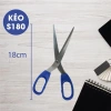 Kéo Văn Phòng S183 - Cắt Giấy, Bìa, Kim Loại Mỏng, Giá Chỉ 25.000 VNĐ Ưu Đãi Đặc Biệt 4