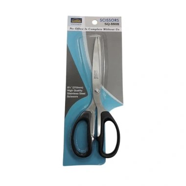 Kéo văn phòng Suremark SQ8.815/SQ8.806 - Cắt mượt, bền bỉ, giảm giá 30.000đ
