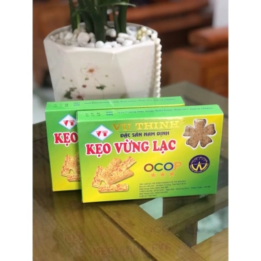 Kẹo Vừng Lạc Vũ Thịnh 500g Loại 1 – Giá Giảm 110k, Giòn Tan, Thơm Ngon, Dinh Dưỡng 5 Kẹo Vừng Lạc Vũ Thịnh 500g Loại 1 – Giá Giảm 110k, Giòn Tan, Thơm Ngon, Dinh Dưỡng 5