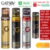 Keo xịt tóc Gatsby 250ml/66ml chính hãng Nhật Bản, giữ nếp lâu, không bết dính, thơm nhẹ, giá rẻ 75.000 đồng