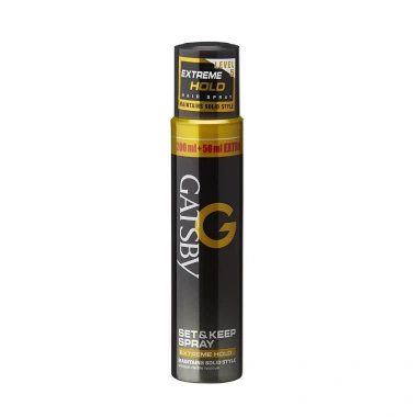 Keo xịt tóc Gatsby Extreme Hold 250ml - Tạo kiểu cứng, giữ nếp lâu, không bết dính, nam nữ, chính hãng, giảm giá 215k 12 Keo xịt tóc Gatsby Extreme Hold 250ml - Tạo kiểu cứng, giữ nếp lâu, không bết dính, nam nữ, chính hãng, giảm giá 215k 12