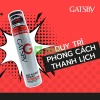 Keo xịt tóc Gatsby Hard 250ml - Thơm mềm, giữ nếp mềm không bết dính, nam nữ 3