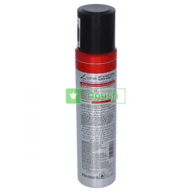 Keo xịt tóc Gatsby Hard 250ml - Thơm mềm, giữ nếp mềm không bết dính, nam nữ 9 Keo xịt tóc Gatsby Hard 250ml - Thơm mềm, giữ nếp mềm không bết dính, nam nữ 9