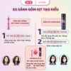 Keo Xịt Tóc Gôm Mềm Giữ Nếp, Tạo Uốn Xoăn Tự Nhiên Bồng Bềnh - DETI SHOP 79k 3