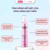 Keo Xịt Tóc Gôm Mềm Giữ Nếp, Tạo Uốn Xoăn Tự Nhiên Bồng Bềnh - DETI SHOP 79k 4