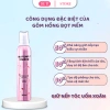 Keo Xịt Tóc Gôm Mềm Giữ Nếp, Tạo Uốn Xoăn Tự Nhiên Bồng Bềnh - DETI SHOP 79k 5