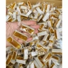 Kẹo Xoài Dừa Non 500g/300g Bánh Phồng Chua Ngọt Dẻo Miền Tây chỉ 75.000 VND 2