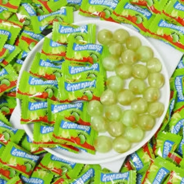 Kẹo xoài non muối ớt 250g - Bánh kẹo ăn vặt Tết hottrend, giảm giá 25.000 VND