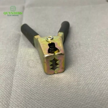Kẹp ắc quy 100A Thép không rỉ Đỏ Đen 93mm - Lò xo cực khỏe - Linh kiện điện tử QUỲNH DIỈN - Giá 24.250 VND 5 Kẹp ắc quy 100A Thép không rỉ Đỏ Đen 93mm - Lò xo cực khỏe - Linh kiện điện tử QUỲNH DIỈN - Giá 24.250 VND 5