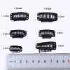 Kẹp bấm mái hói nam nữ giá 25.000đ - Giữ tóc chắc, không trượt, giảm đau đầu, siêu tiện lợi 2