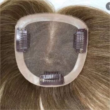 Kẹp bấm mái hói nam nữ giá 25.000đ - Giữ tóc chắc, không trượt, giảm đau đầu, siêu tiện lợi 4