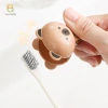 Kẹp bàn chải đánh răng động vật hoạt hình - Bảo vệ chống bụi, di động, thích hợp du lịch gia đình 2