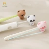 Kẹp bàn chải đánh răng động vật hoạt hình - Bảo vệ chống bụi, di động, thích hợp du lịch gia đình 6