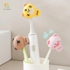 Kẹp bàn chải đánh răng động vật hoạt hình - Bảo vệ chống bụi, di động, thích hợp du lịch gia đình 7