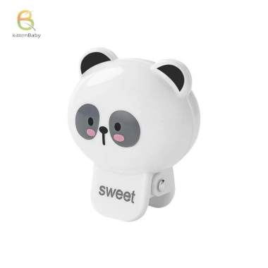 Kẹp bàn chải đánh răng động vật hoạt hình - Bảo vệ chống bụi, di động, thích hợp du lịch gia đình 10 Kẹp bàn chải đánh răng động vật hoạt hình - Bảo vệ chống bụi, di động, thích hợp du lịch gia đình 10