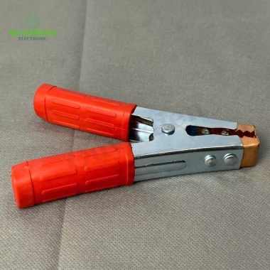 Kẹp Bình ắc quy Acquy 500A Thép không rỉ 1 đôi đỏ đen - Giá ưu đãi 63.050đ QUỲNH DIỈN