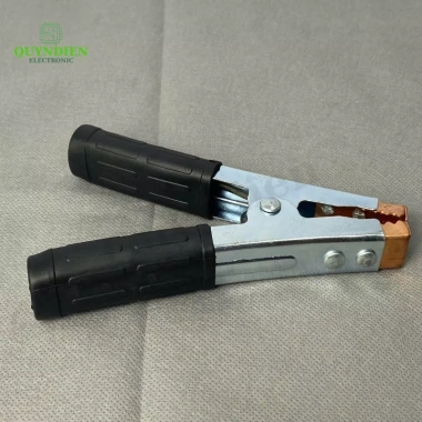 Kẹp Bình ắc quy Acquy 500A Thép không rỉ 1 đôi đỏ đen - Giá ưu đãi 63.050đ QUỲNH DIỈN