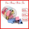 Kẹp Bướm Đa Màu 6 Kích Thước 15-51mm - Binder Clips DOUBLE CLIP Giá Ưu Đãi 57,000 VND