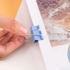 Kẹp Bướm Đa Màu 6 Kích Thước 15-51mm - Binder Clips DOUBLE CLIP Giá Ưu Đãi 57,000 VND 4