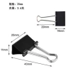 Kẹp bướm giấy Slecho đa kích thước 15-51mm - Giá ưu đãi 20.000đ, chất lượng cao 6